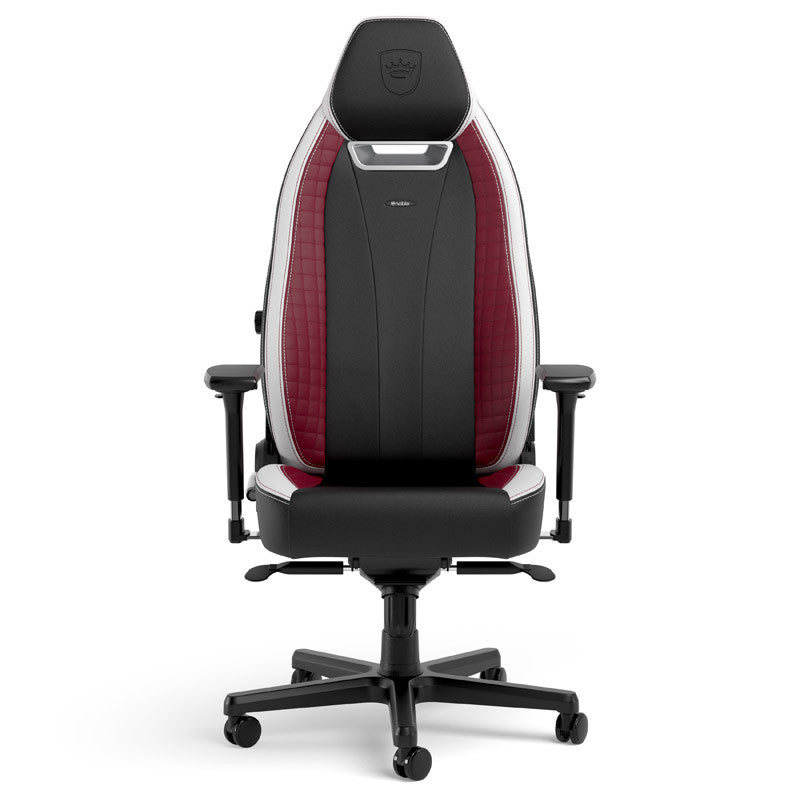 noblechairs LEGEND Black/White/Red Edition - Geekd Gamernes valg