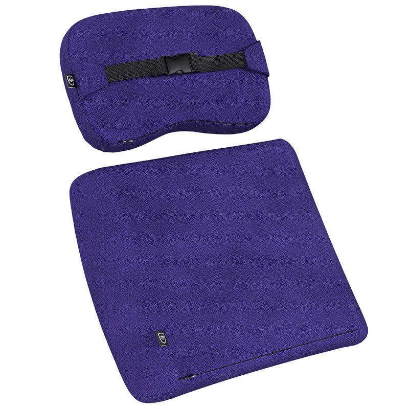 noblechairs Memory Foam pudesæt til gamingstol - Fallout Nuka-Cola Quantum Edition