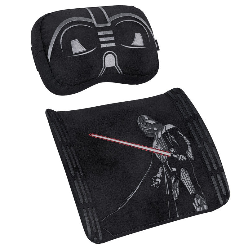 noblechairs Memory Foam pudesæt til gamerstole - Darth Vader Edition