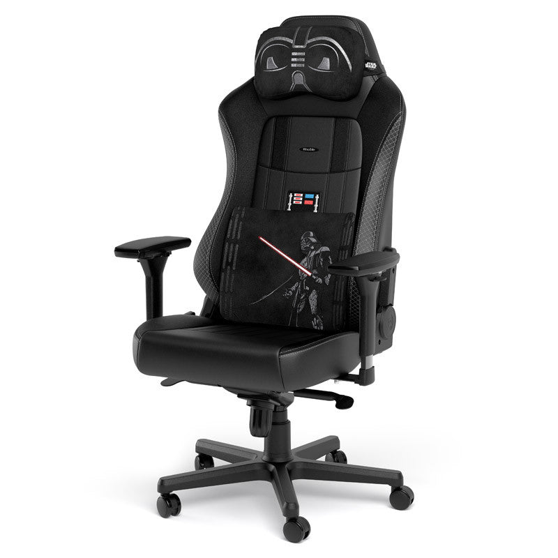 noblechairs Memory Foam pudesæt til gamerstole - Darth Vader Edition
