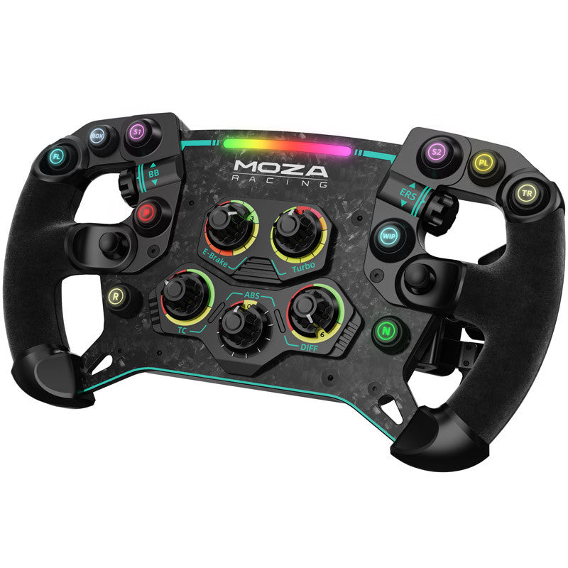 MOZA GS Formula Steering Wheel Moza Racing
