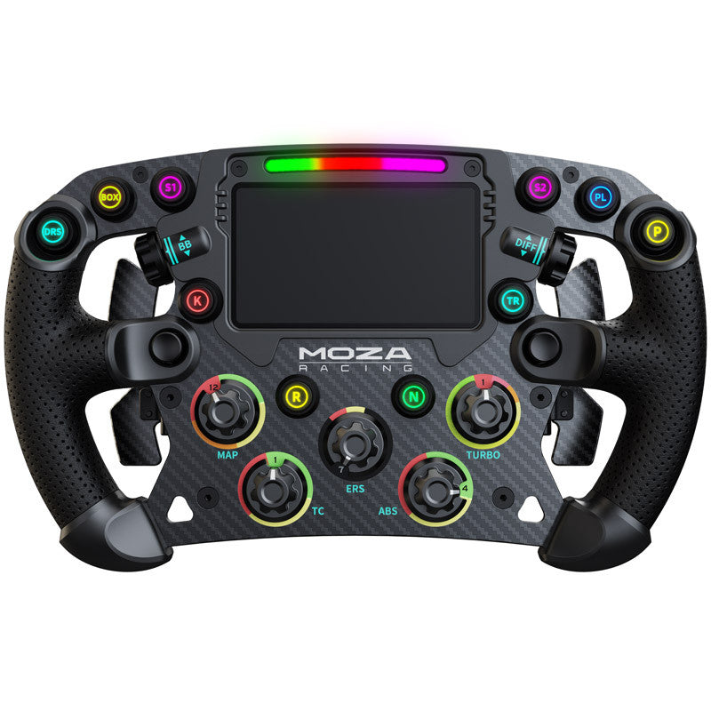 Moza FSR Highend Formula Wheel Moza Racing