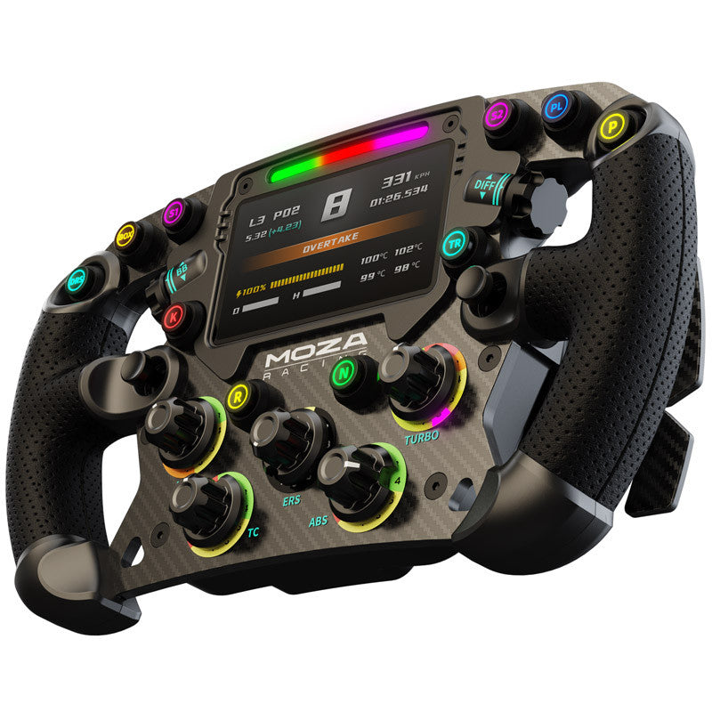 Moza FSR Highend Formula Wheel Moza Racing