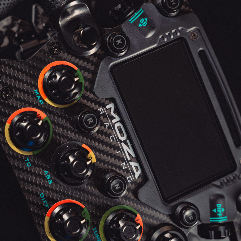 Moza FSR Highend Formula Wheel Moza Racing