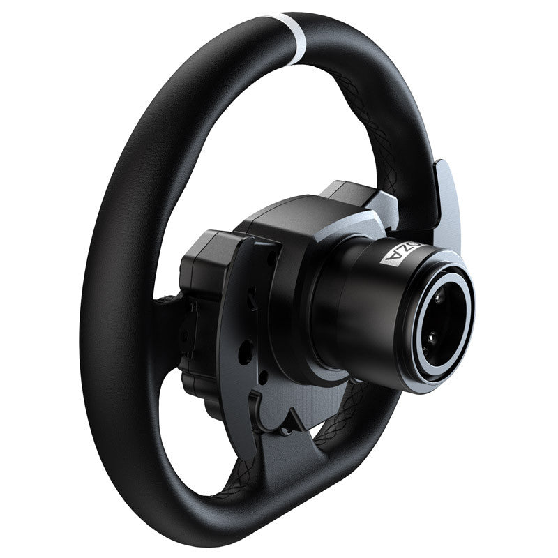 Moza R5 Racing Simulator (R5 direct-drive wheelbase, ES Steering Wheel, SR-P Lite Pedal) Moza Racing