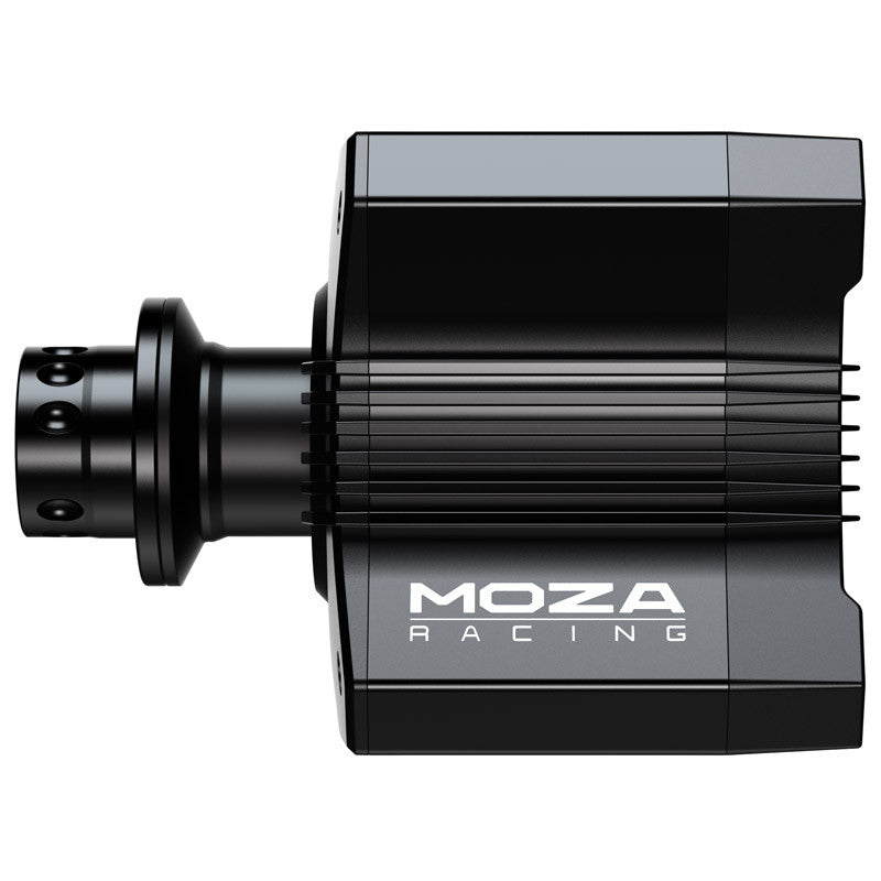 Moza R5 Racing Simulator (R5 direct-drive wheelbase, ES Steering Wheel, SR-P Lite Pedal) Moza Racing