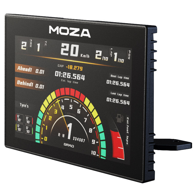 MOZA CM Racing meter only for R9 DD base Moza Racing