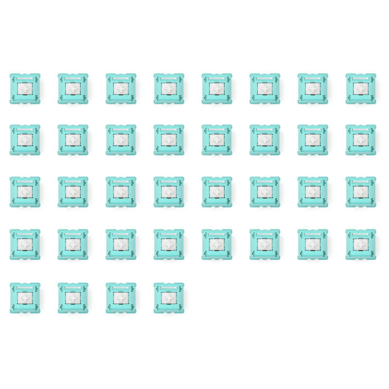 Glorious Mechanical Switches (36 pcs)- Lynx Glorious