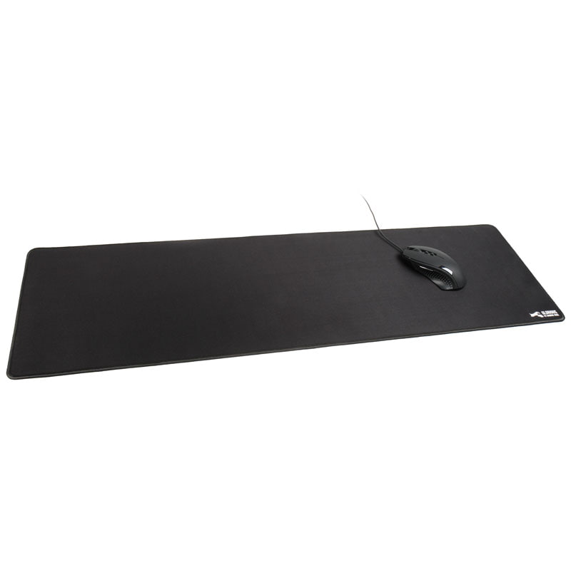 Glorious - Mousepad - Extended, Black Glorious