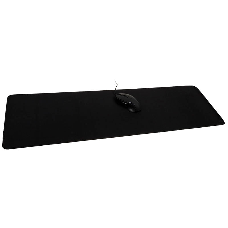 Glorious - Stealth Mousepad - Extended, Black Glorious
