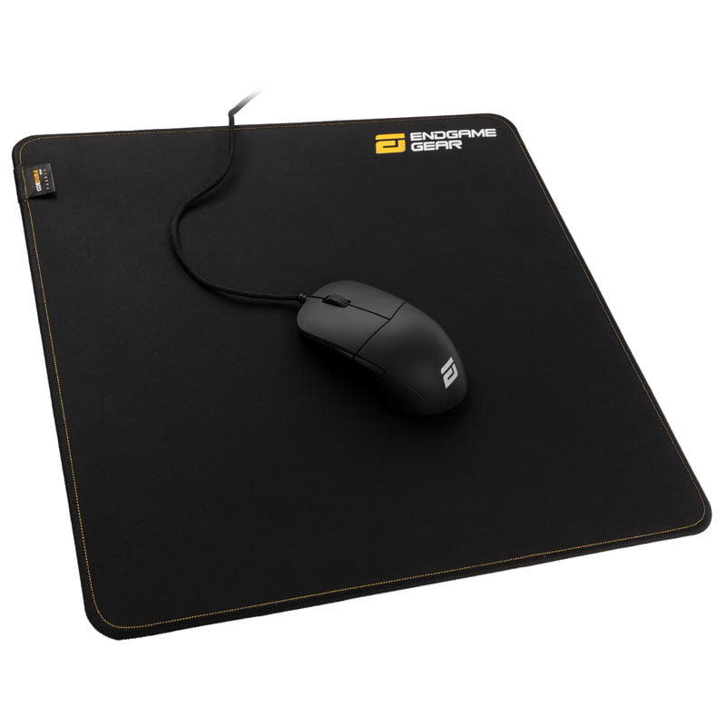 Endgame Gear MPX-390 High-End Cordura Gaming Mousepad - black Endgame