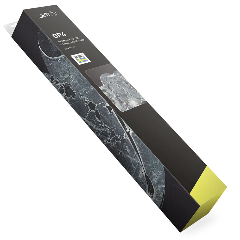 Xtrfy GP4, Large Mousepad, Cloud White Xtrfy