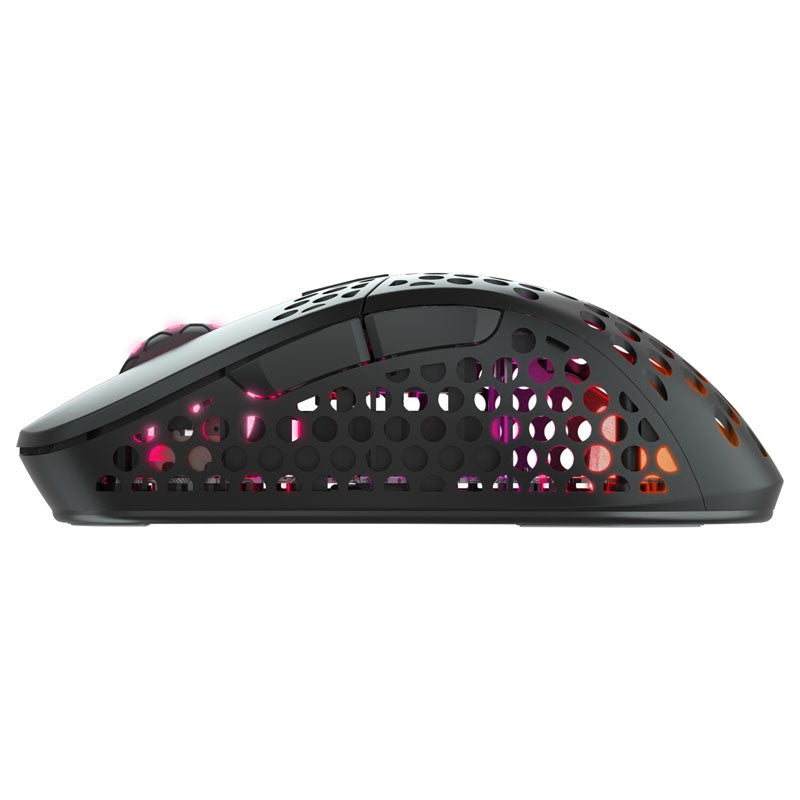 Xtrfy M4 Wireless RGB, Gaming Mouse, Black Xtrfy