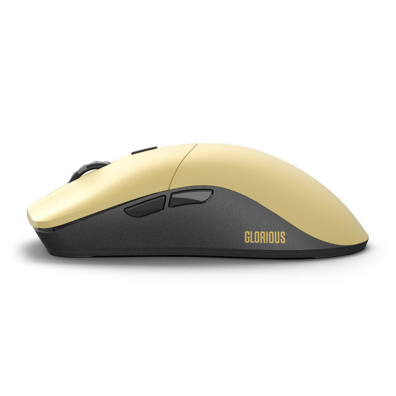 Glorious Model O PRO - Wireless - Golden Panda - Forge Glorious