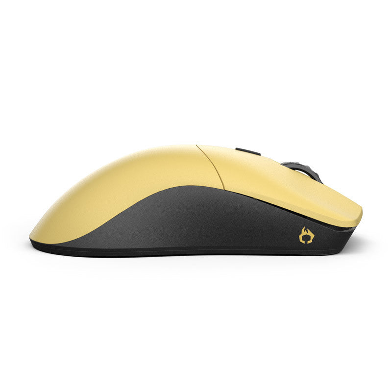 Glorious Model O PRO - Wireless - Golden Panda - Forge Glorious
