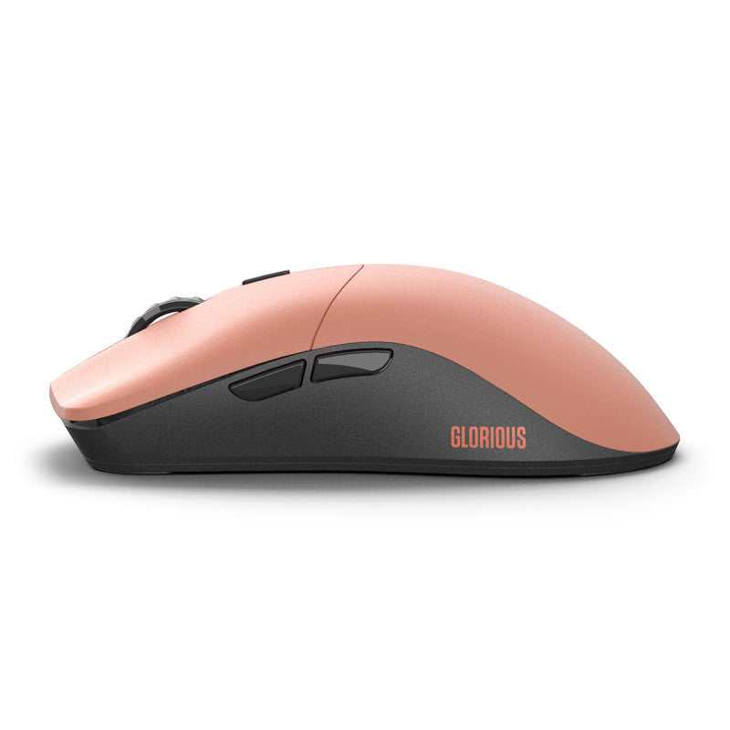 Glorious Model O PRO - Wireless - Red Fox - Forge Glorious