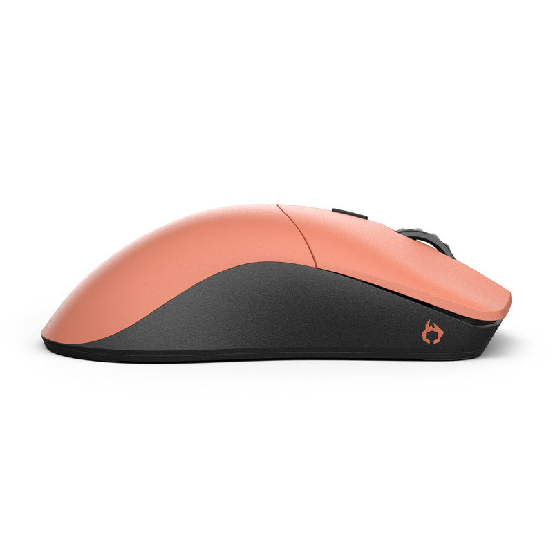 Glorious Model O PRO - Wireless - Red Fox - Forge Glorious