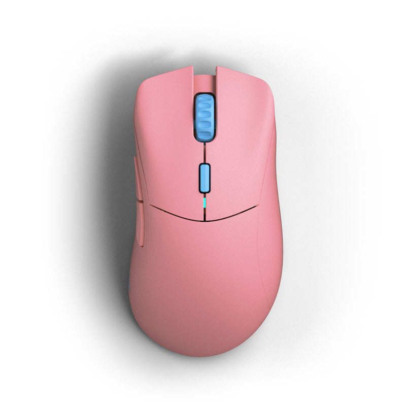 Glorious Model D PRO - Wireless - Flamingo (Pink) - Forge - Limited Edition Glorious