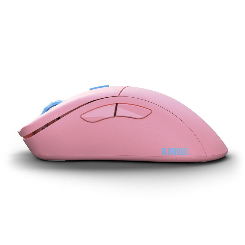 Glorious Model D PRO - Wireless - Flamingo (Pink) - Forge - Limited Edition Glorious