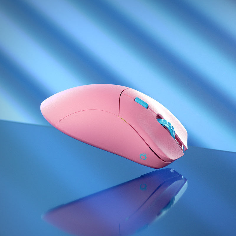 Glorious Model D PRO - Wireless - Flamingo (Pink) - Forge - Limited Edition Glorious