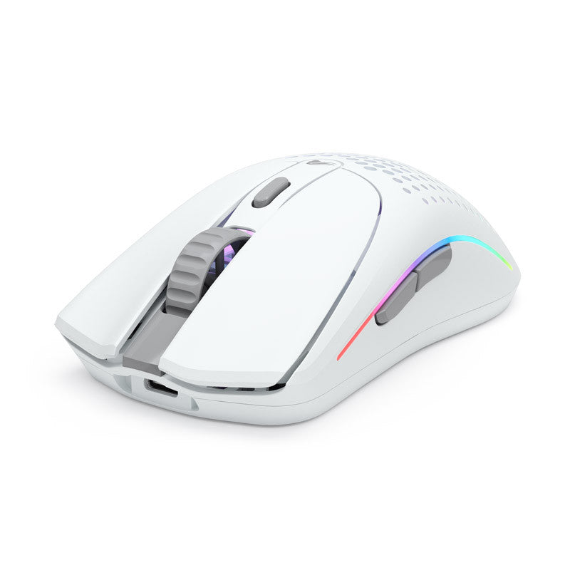 Glorious Model O Wireless 2 - Matte White Glorious