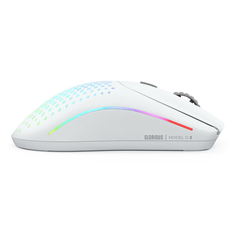 Glorious Model O Wireless 2 - Matte White Glorious