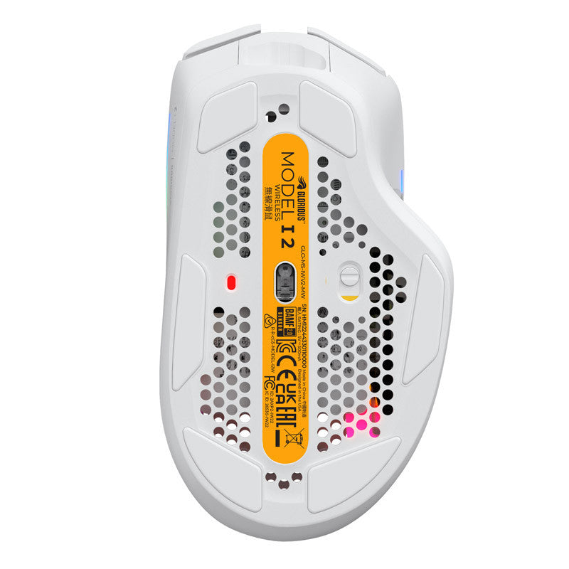 Glorious Model I 2 Wireless - Matte White Glorious