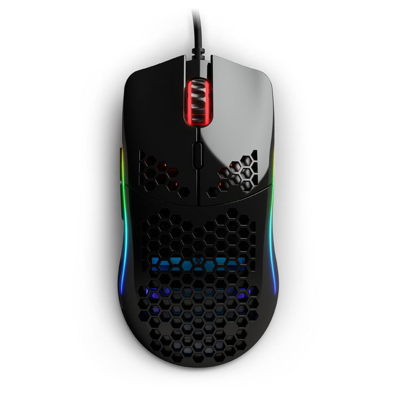 Glorious Model O Gaming-mouse - glossy-Black Glorious