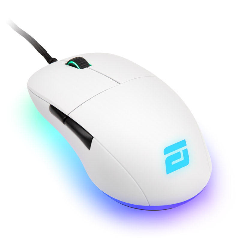 Endgame Gear XM1 RGB Gaming Mouse - White Endgame