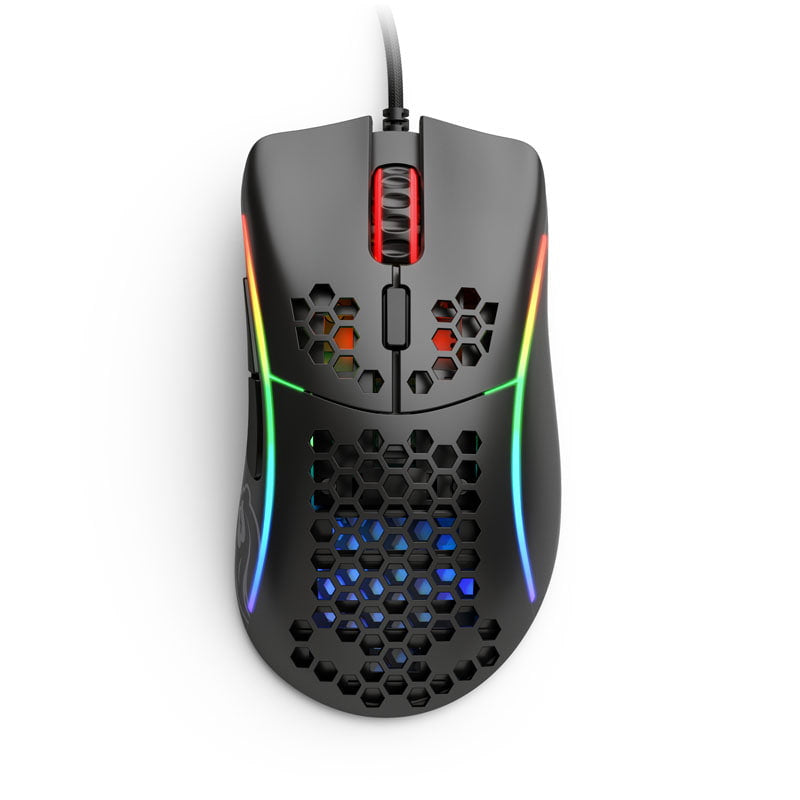 Glorious Model D- Gaming-mouse - Black Glorious