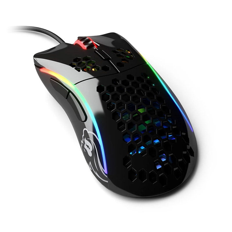 Glorious Model D- Gaming-mouse - Glossy Black Glorious