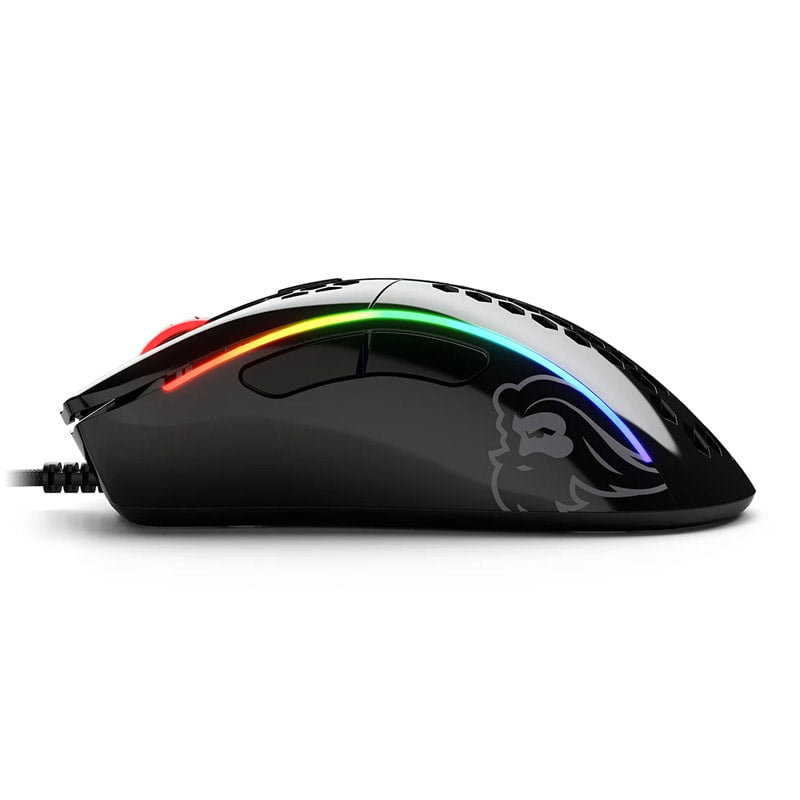 Glorious Model D- Gaming-mouse - Glossy Black Glorious
