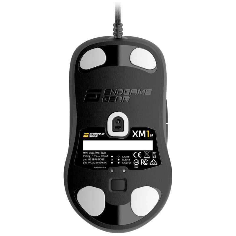 Endgame Gear XM1r - Black Endgame