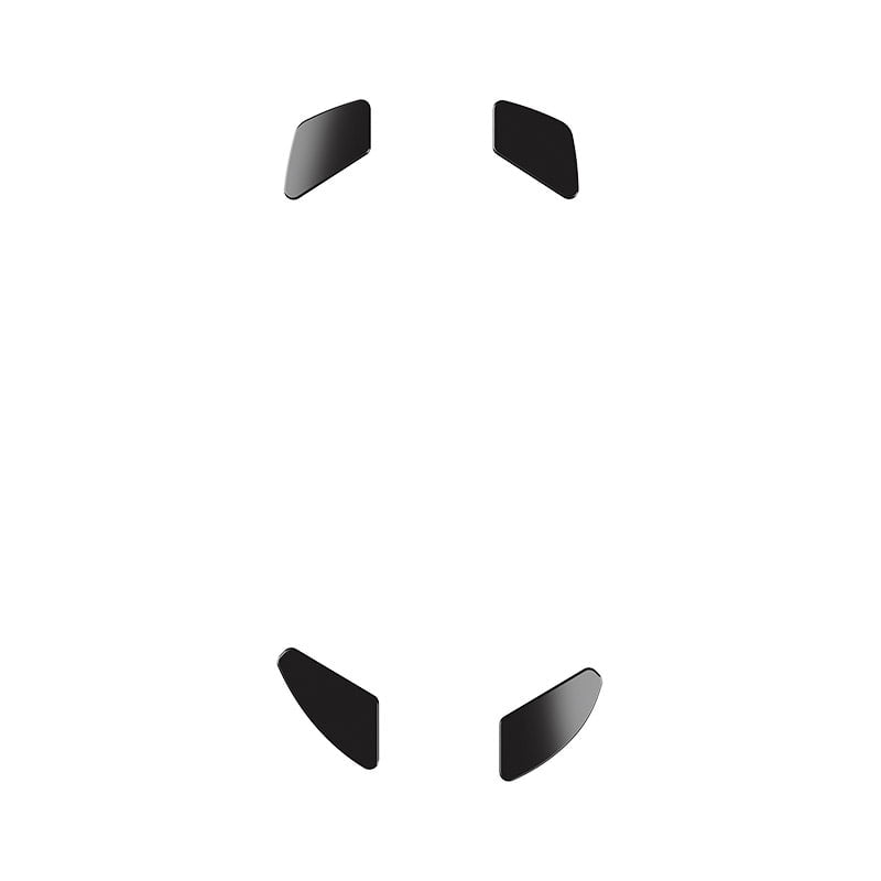 Glorious G-Floats Ceramic Mouse Feet (Model D) Glorious