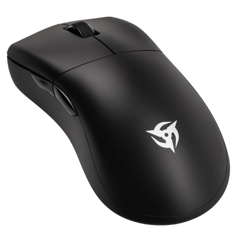 Ninjutso Origin One X Wireless Gaming mouse - black Ninjutso