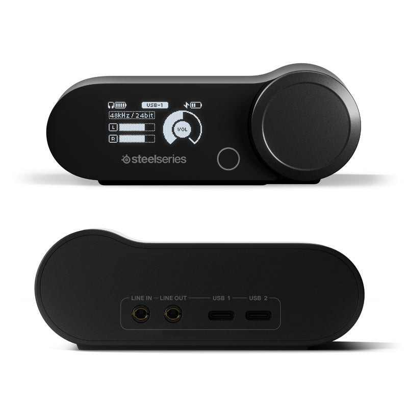 SteelSeries Arctis Nova Pro X Wireless Gaming Headset Steelseries