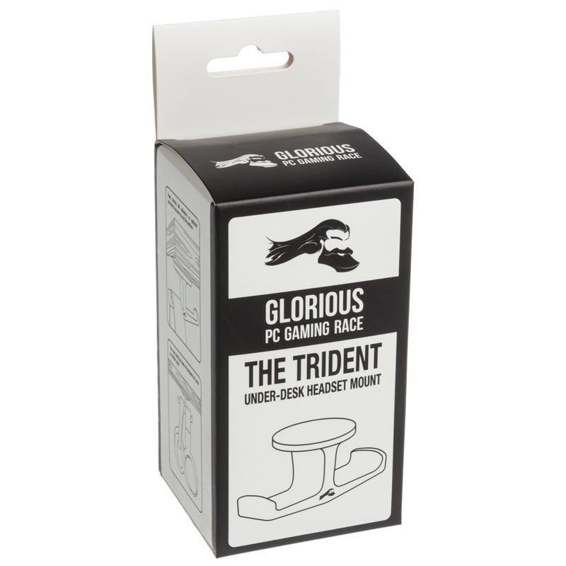Glorious - Trident - Headset-Holder Glorious