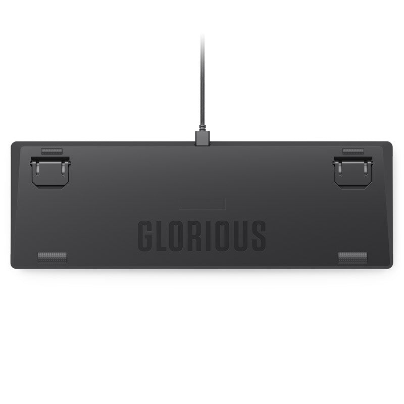 Glorious GMMK 2 - Full-Size 96% - Barebone, ISO-Layout - black Glorious