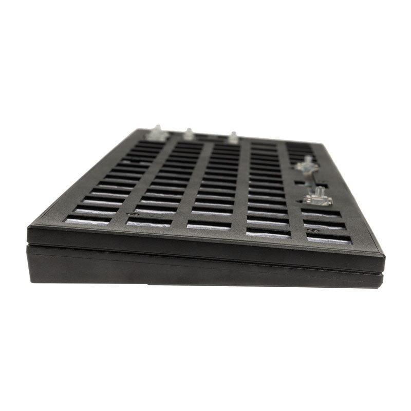 Xtrfy K5 RGB Compact (65%) Barebone ISO, Black Xtrfy