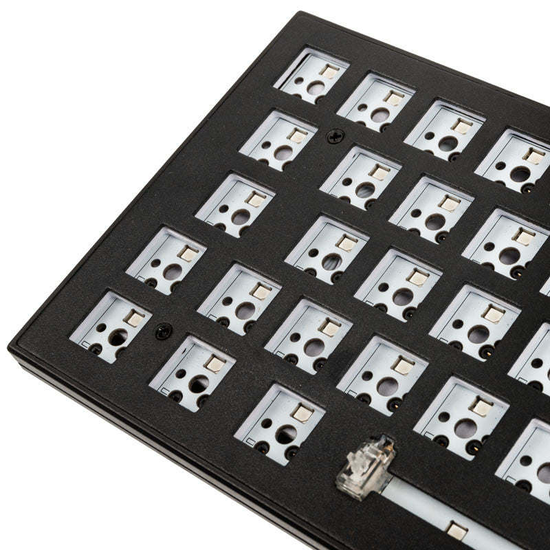 Xtrfy K5 RGB Compact (65%) Barebone ISO, Black Xtrfy