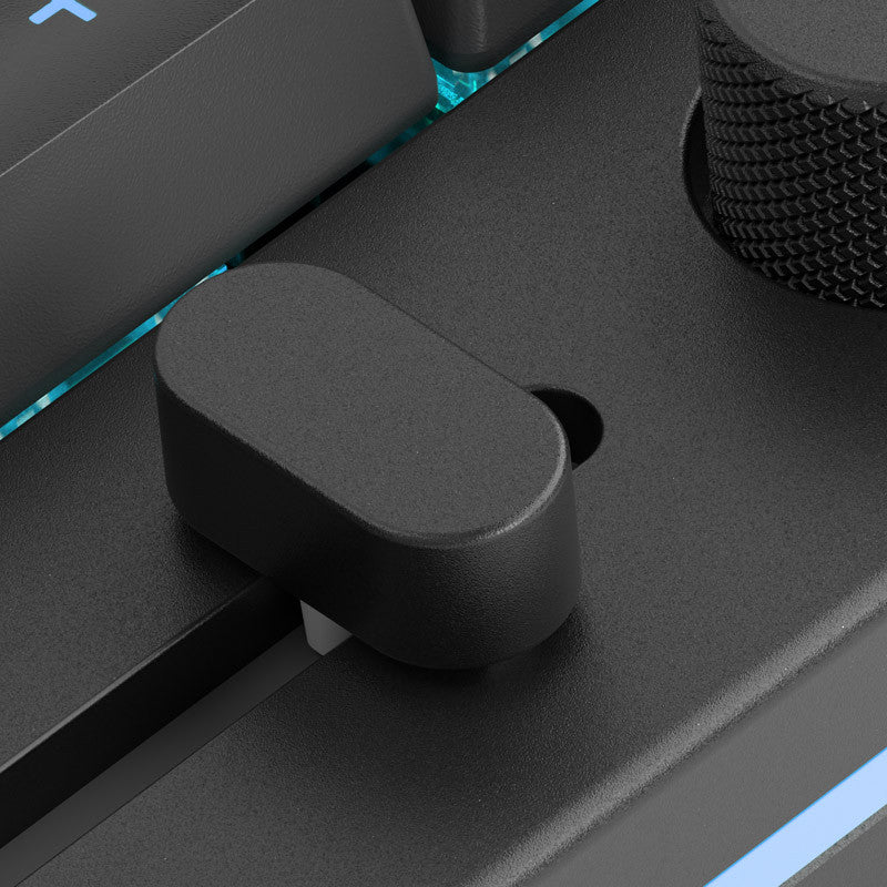 Glorious Numpad Prebuilt - Wireless - Black Slate Glorious