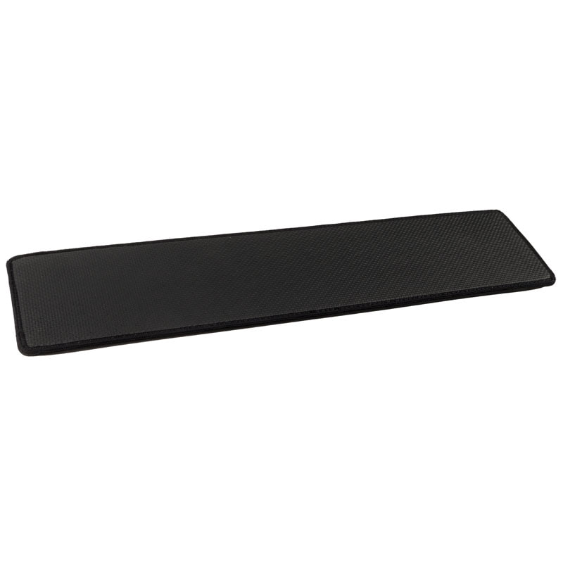 Glorious - Stealth Wrist rest - Full Size, Black Glorious