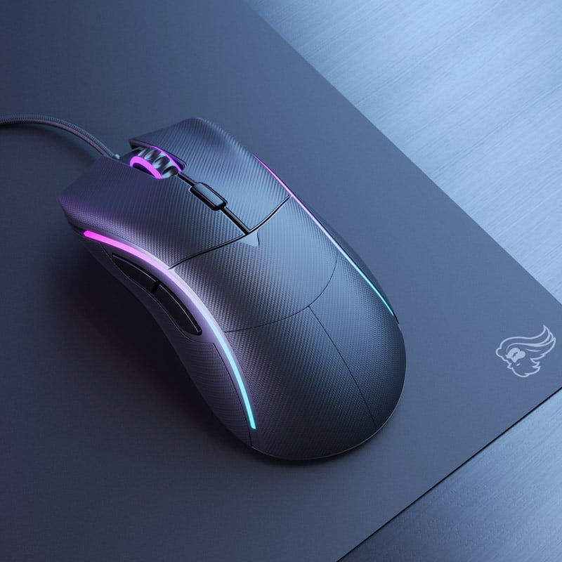 Glorious PC Gaming Model D Grip Tape Glorious