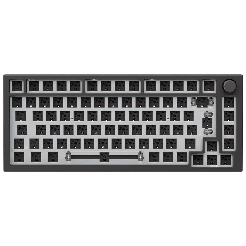 Glorious GMMK Pro 75% - Polycarbonate Switch Plate ISO Glorious