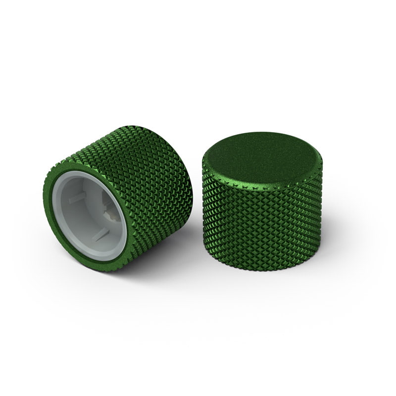 Glorious GMMK PRO Rotary Knob - green Glorious