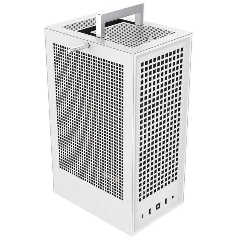 Hyte Revolt 3 Mini ITX - White HYTE