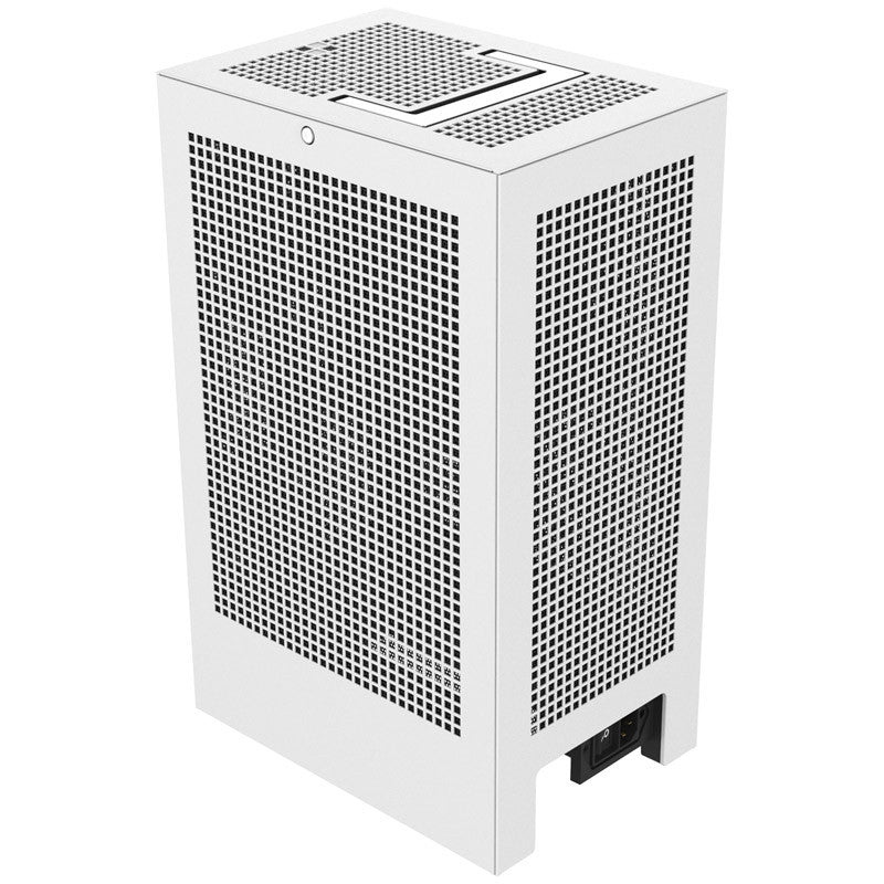 Hyte Revolt 3 Mini ITX - White HYTE