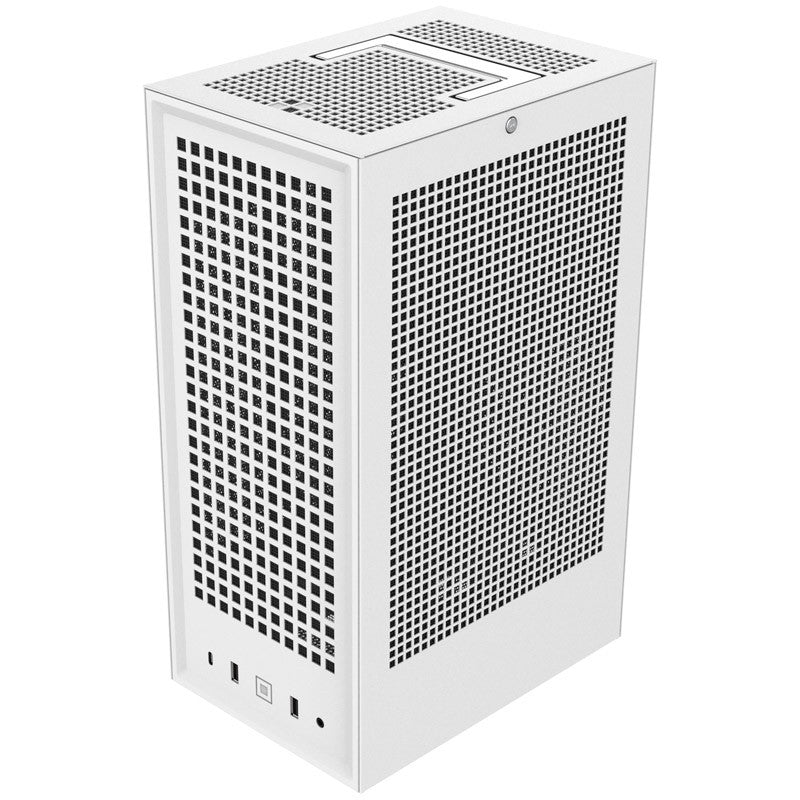Hyte Revolt 3 Mini ITX - White HYTE