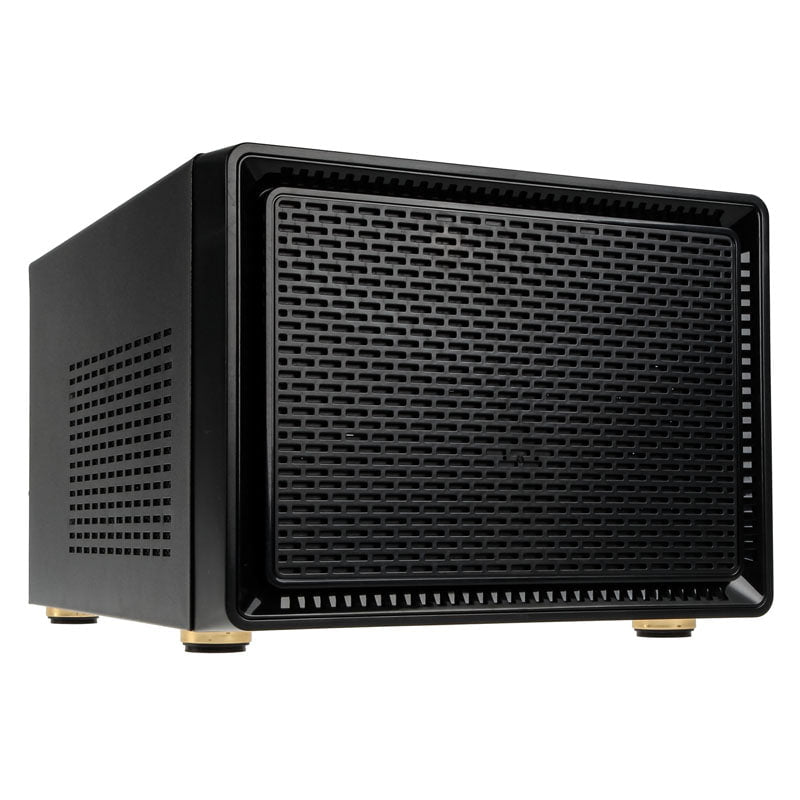Kolink Satellite Mini-ITX- / Micro-ATX Cube - Black Kolink
