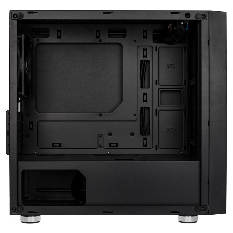 Kolink Inspire K6 RGB Micro-ATX - black Kolink